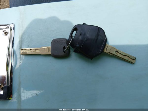 2004 PORSCHE BOXSTER