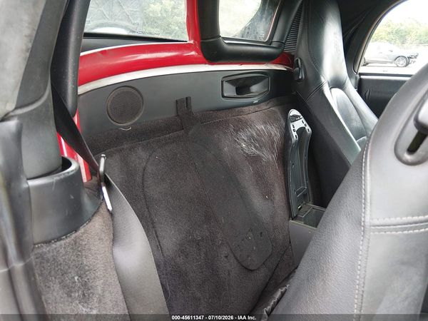 2004 PORSCHE BOXSTER