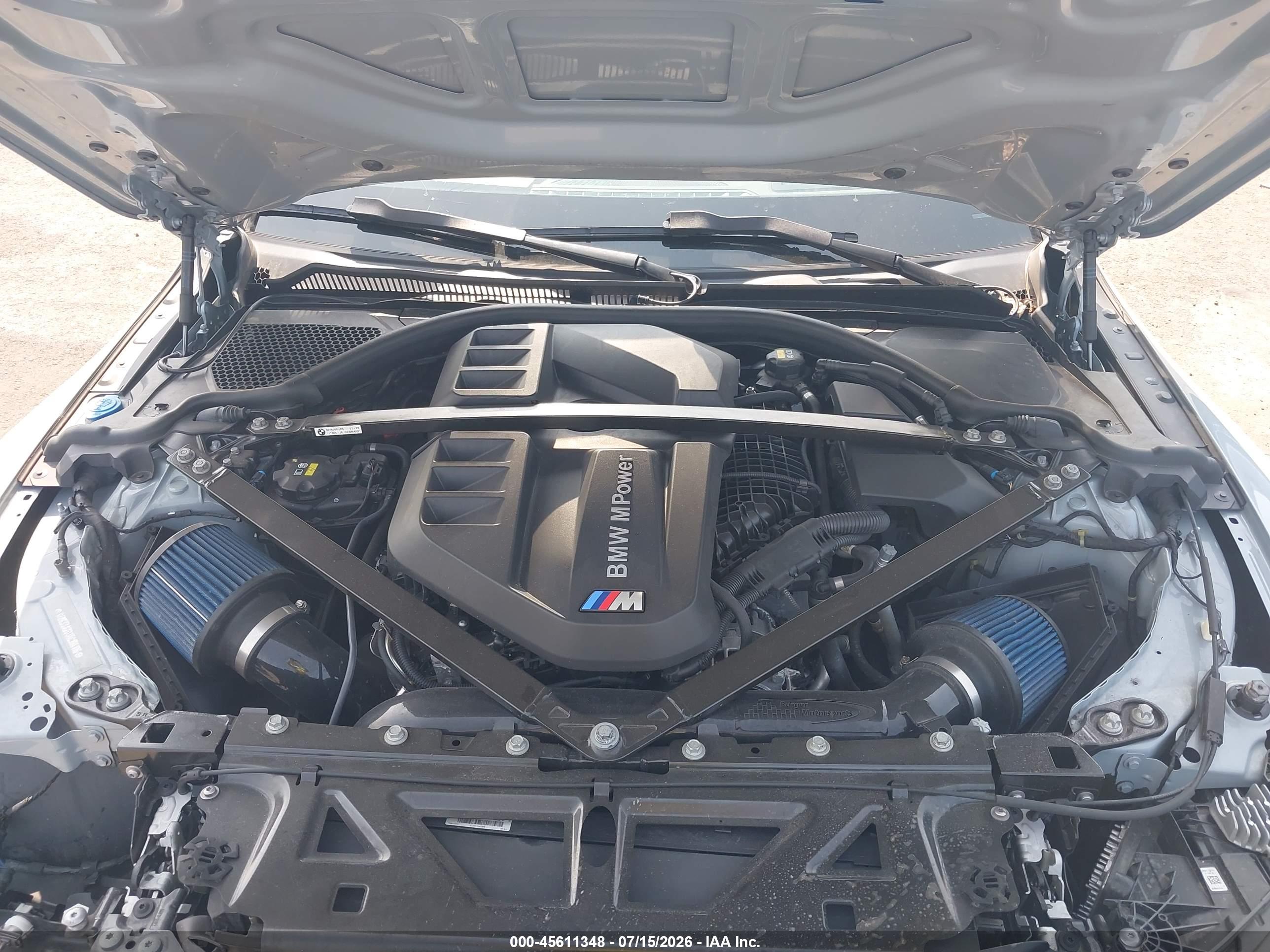 2022 BMW M4 COMPETITION