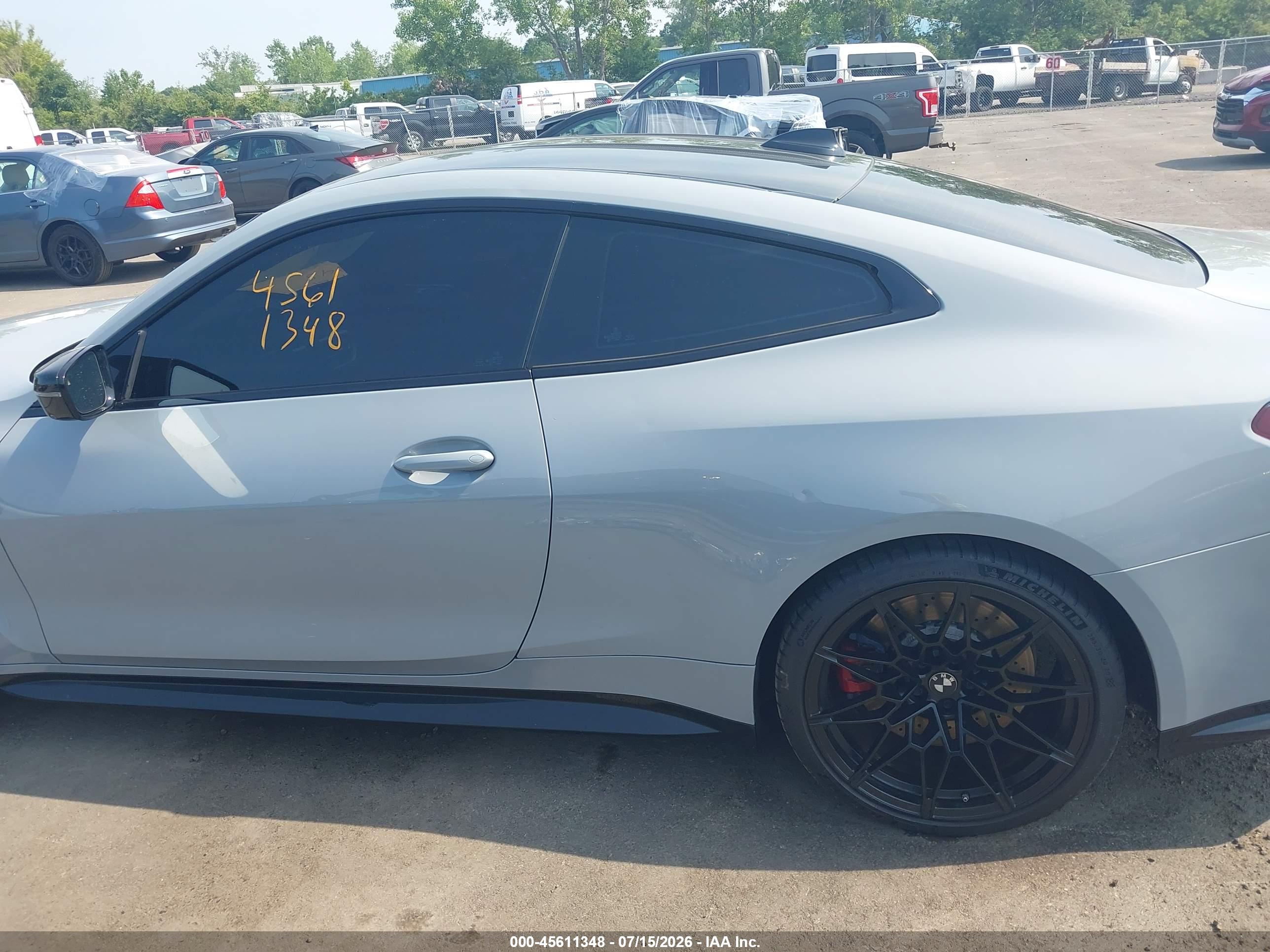 2022 BMW M4