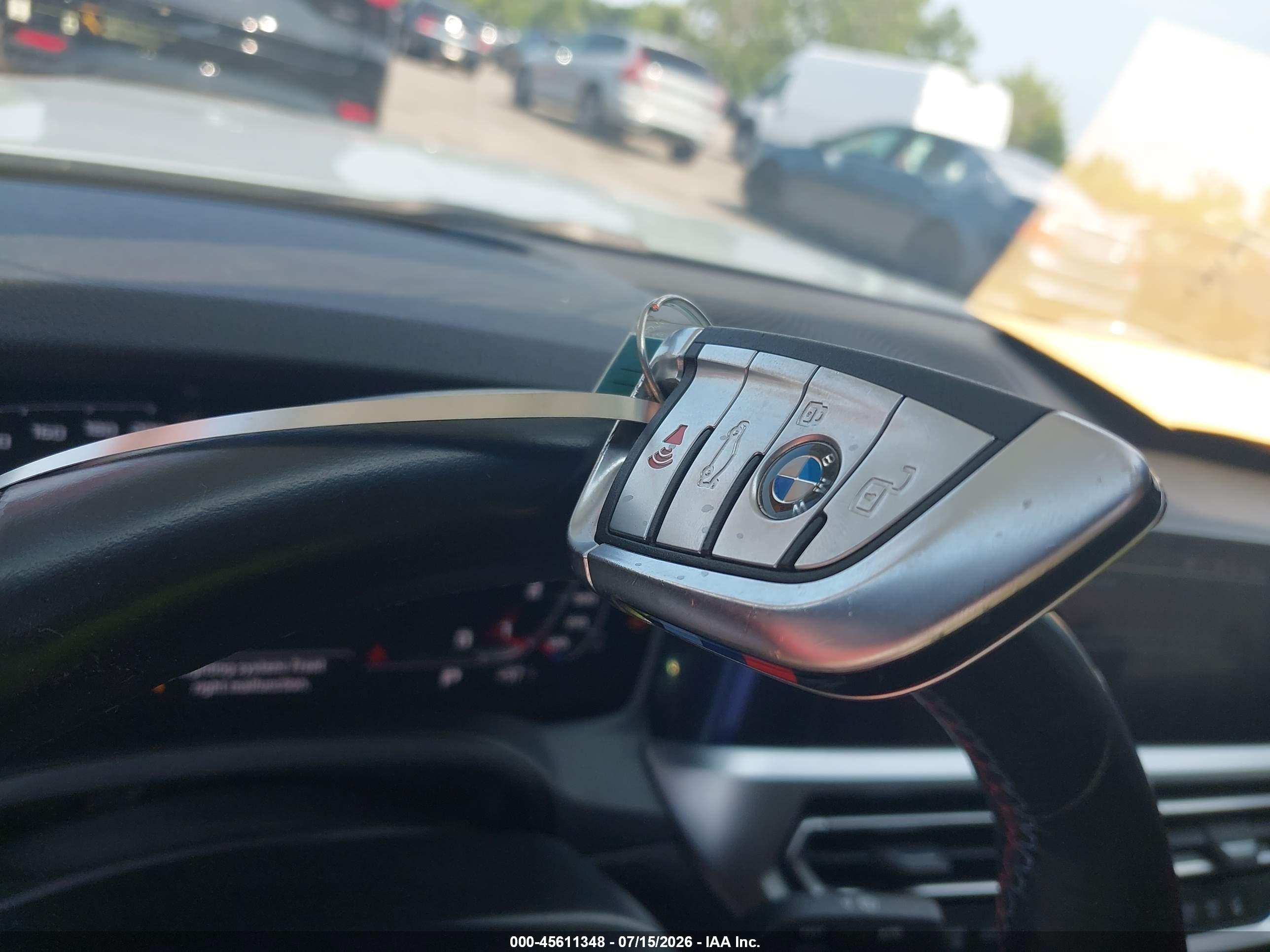 2022 BMW M4 COMPETITION