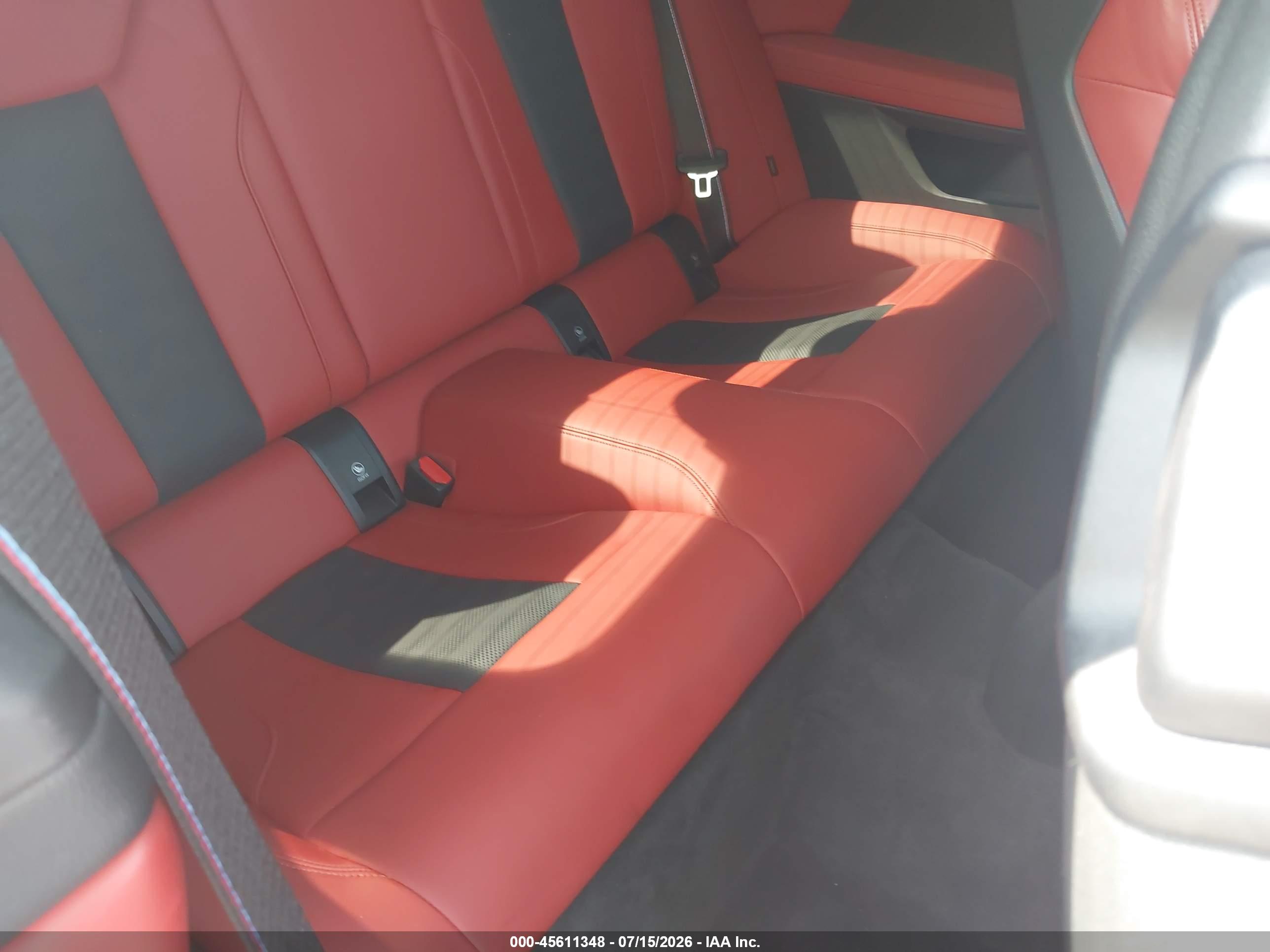 2022 BMW M4 COMPETITION