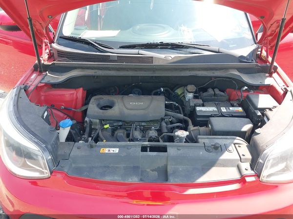 2019 KIA SOUL Base