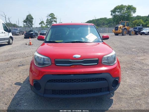 2019 KIA SOUL Base