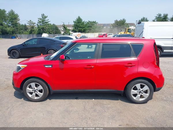2019 KIA SOUL Base