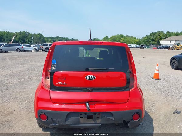 2019 KIA SOUL Base