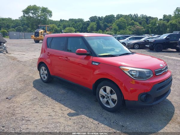 2019 KIA SOUL Base