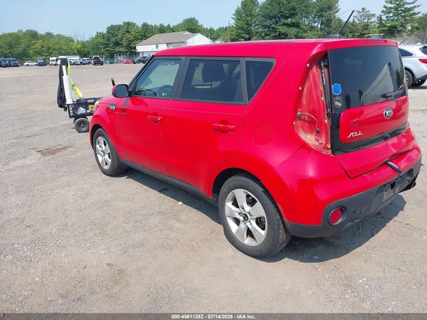 2019 KIA SOUL Base