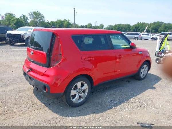 2019 KIA SOUL Base