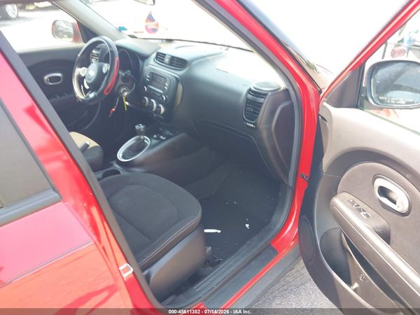 2019 KIA SOUL Base