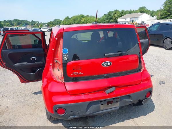 2019 KIA SOUL Base