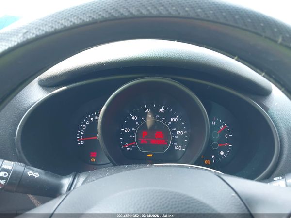 2019 KIA SOUL Base