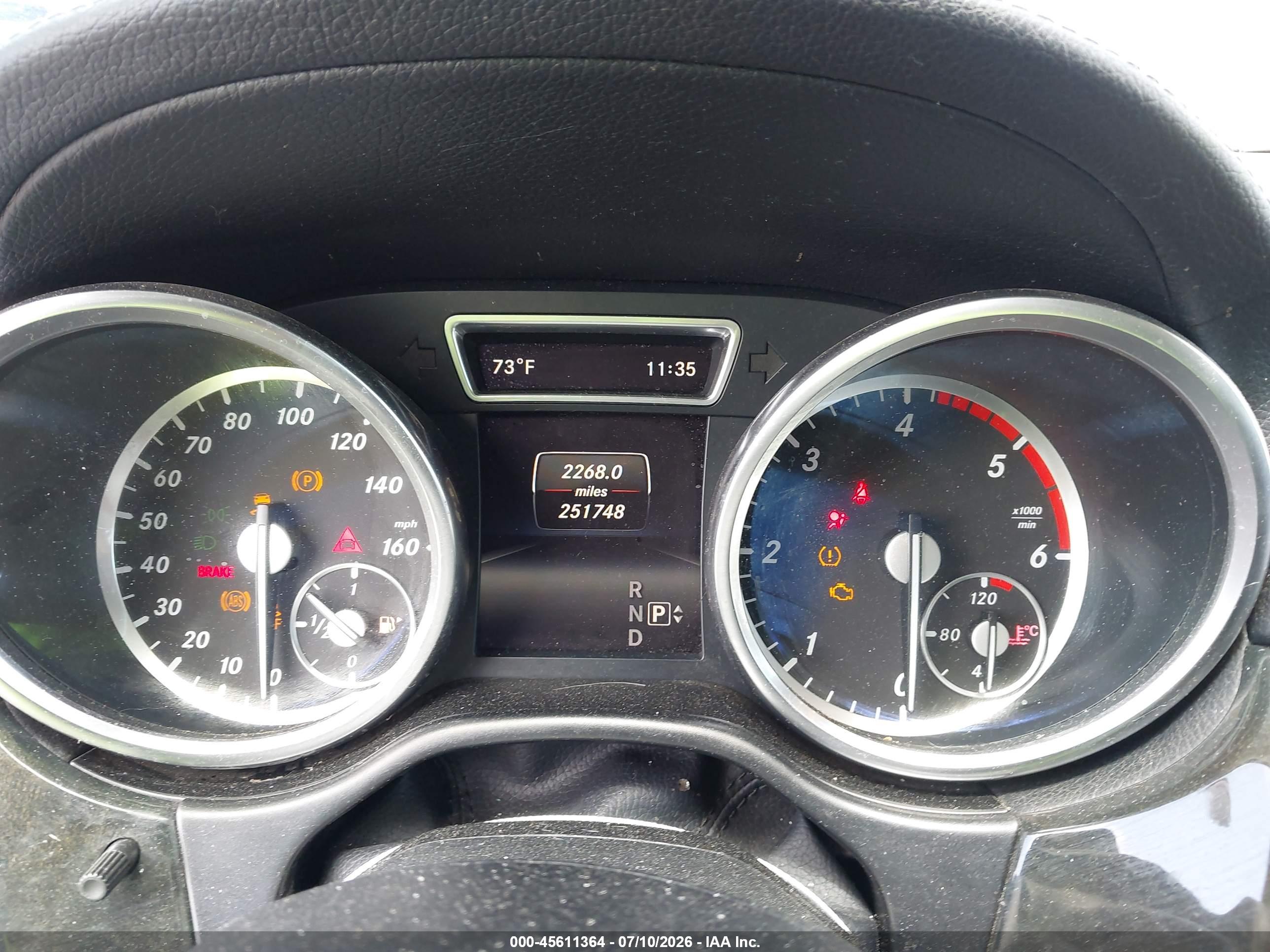 2016 MERCEDES-BENZ GL 350 BLUETEC 4MATIC