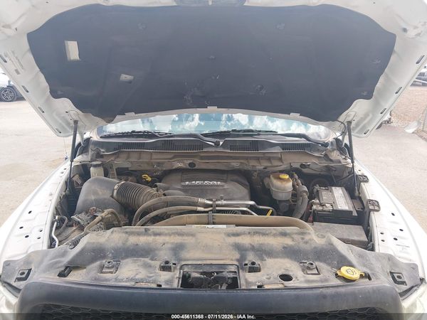 2016 RAM 3500 TRADESMAN