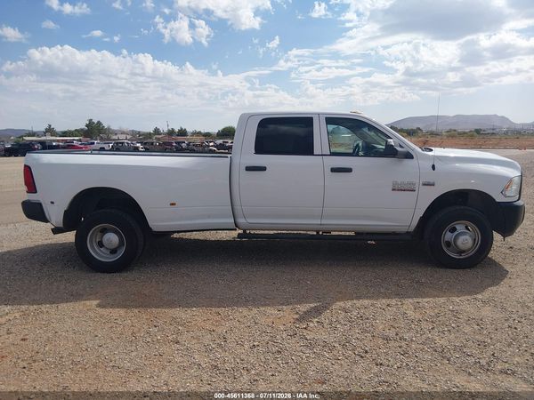 2016 RAM 3500 TRADESMAN