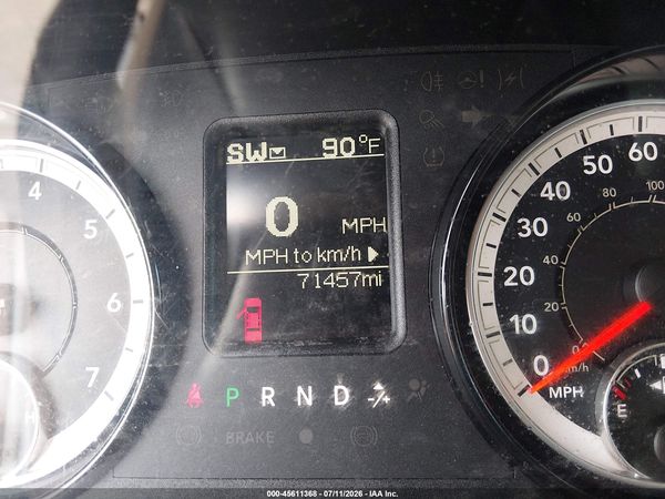 2016 RAM 3500 TRADESMAN