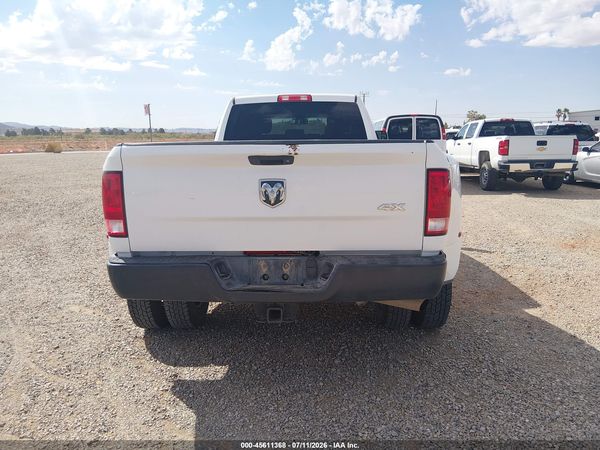 2016 RAM 3500 TRADESMAN