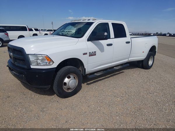 2016 RAM 3500 TRADESMAN