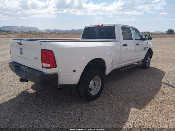 2016 RAM 3500 TRADESMAN