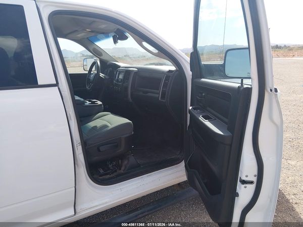 2016 RAM 3500 TRADESMAN