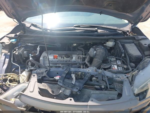 2013 HONDA CR-V EX-L
