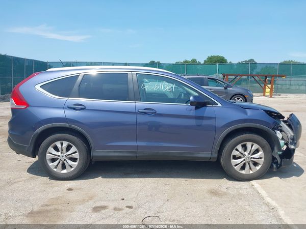2013 HONDA CR-V EX-L