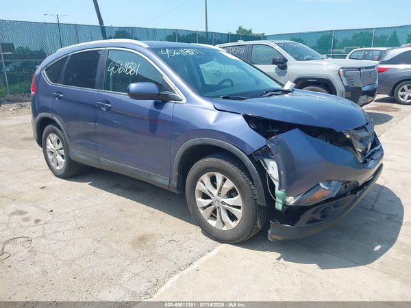 2013 HONDA CR-V EX-L