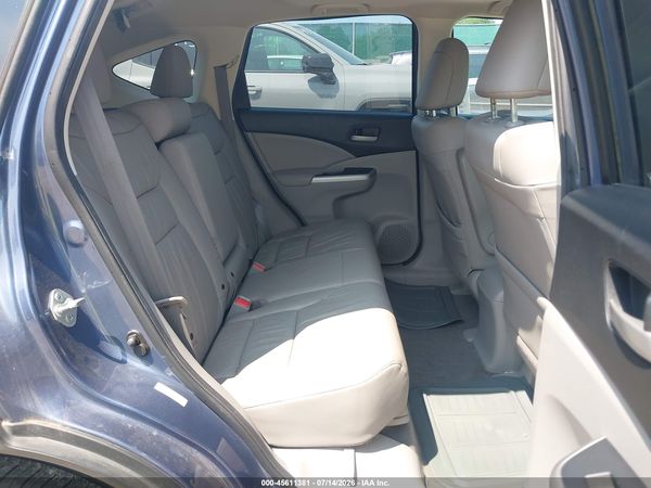 2013 HONDA CR-V EX-L