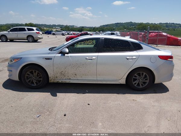 2016 KIA OPTIMA