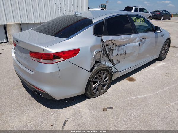 2016 KIA OPTIMA LX