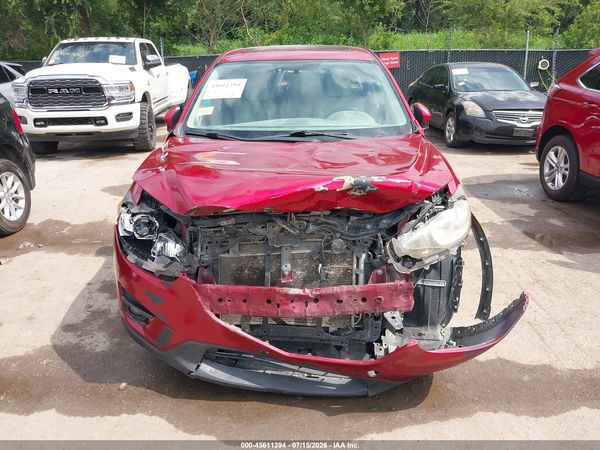 2016 MAZDA CX-5 GRAND TOURING