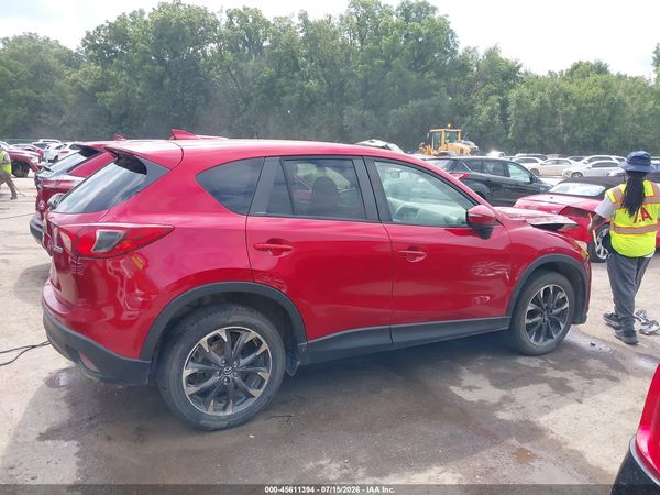 2016 MAZDA CX-5 GRAND TOURING