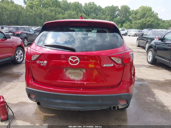 2016 MAZDA CX-5 GRAND TOURING