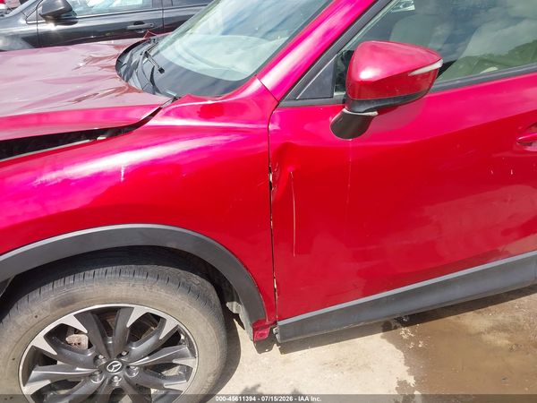 2016 MAZDA CX-5 GRAND TOURING
