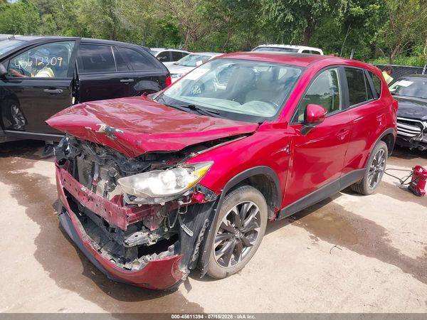 2016 MAZDA CX-5 GRAND TOURING