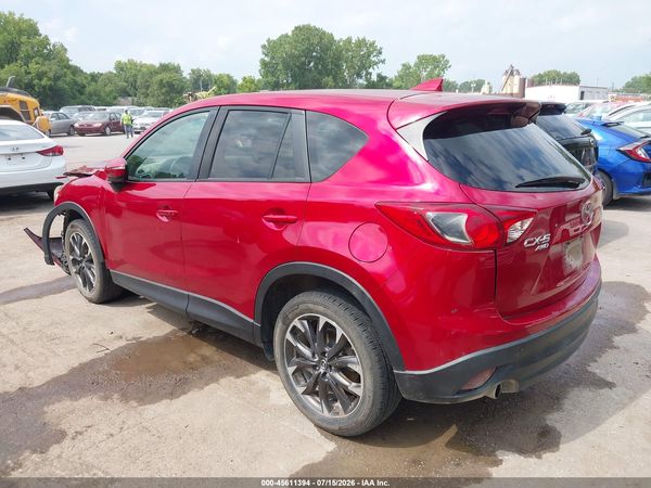 2016 MAZDA CX-5 GRAND TOURING