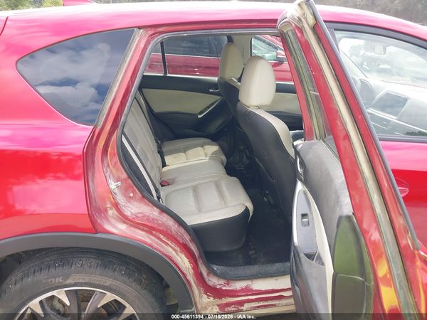 2016 MAZDA CX-5 GRAND TOURING