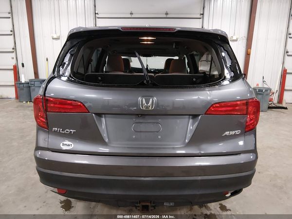 2016 HONDA PILOT EX-L