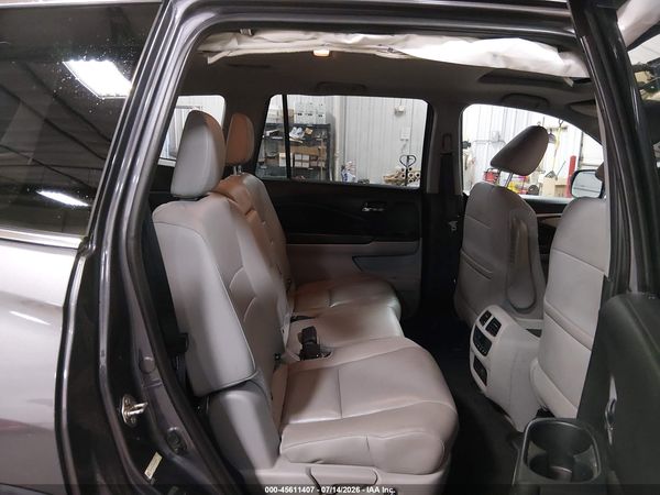 2016 HONDA PILOT EX-L