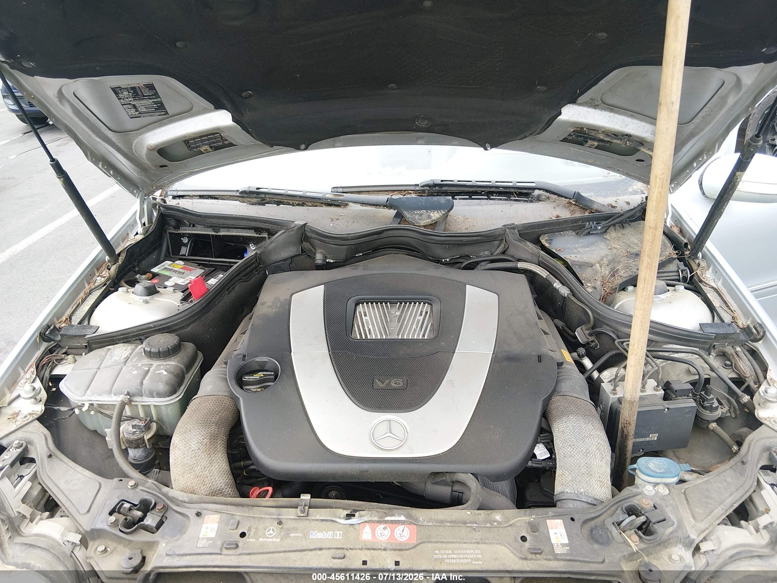 2006 MERCEDES-BENZ C 280 C280 4 MATIC
