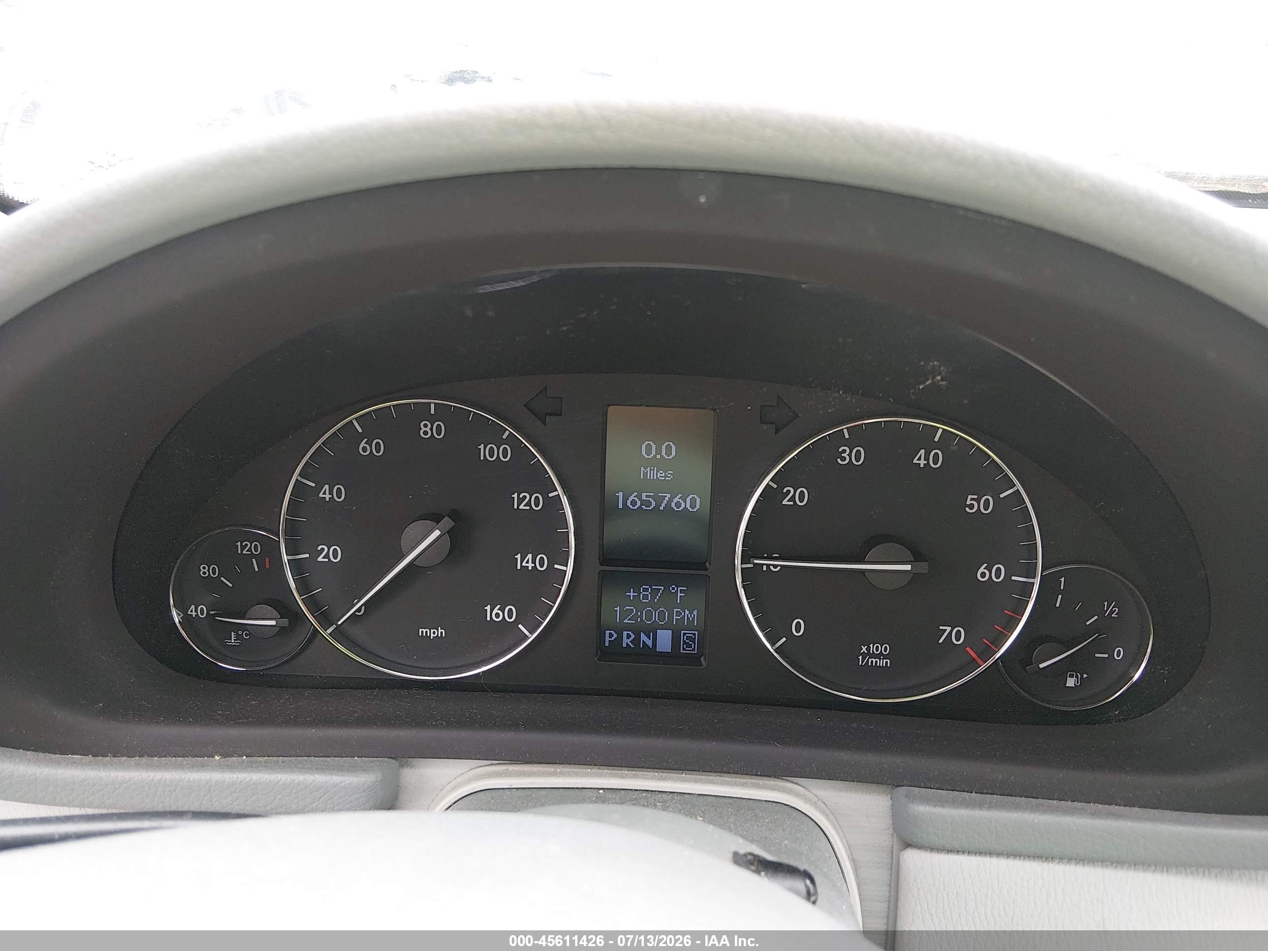 2006 MERCEDES-BENZ C 280 C280 4 MATIC