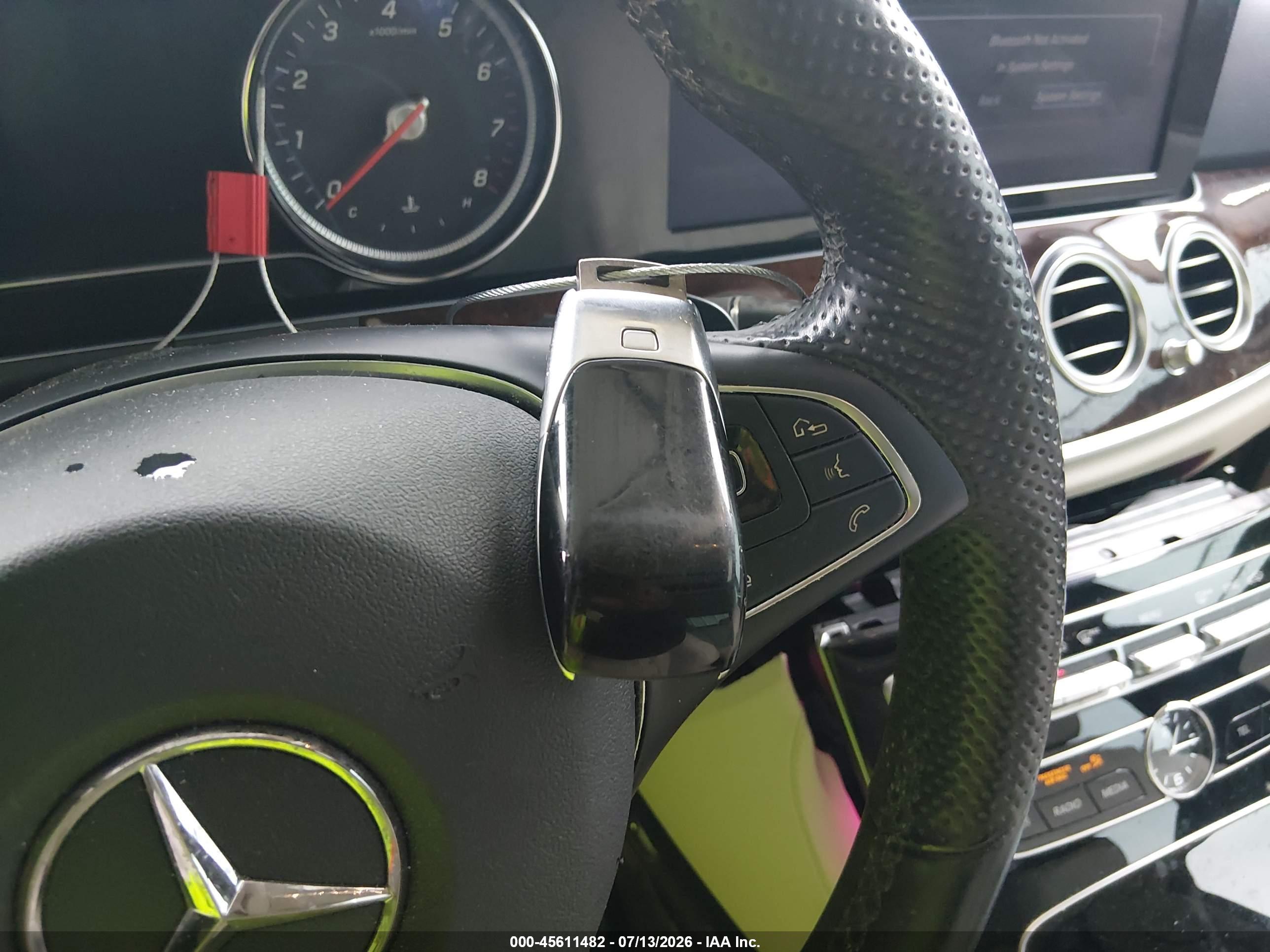 2017 MERCEDES-BENZ E 300 E300