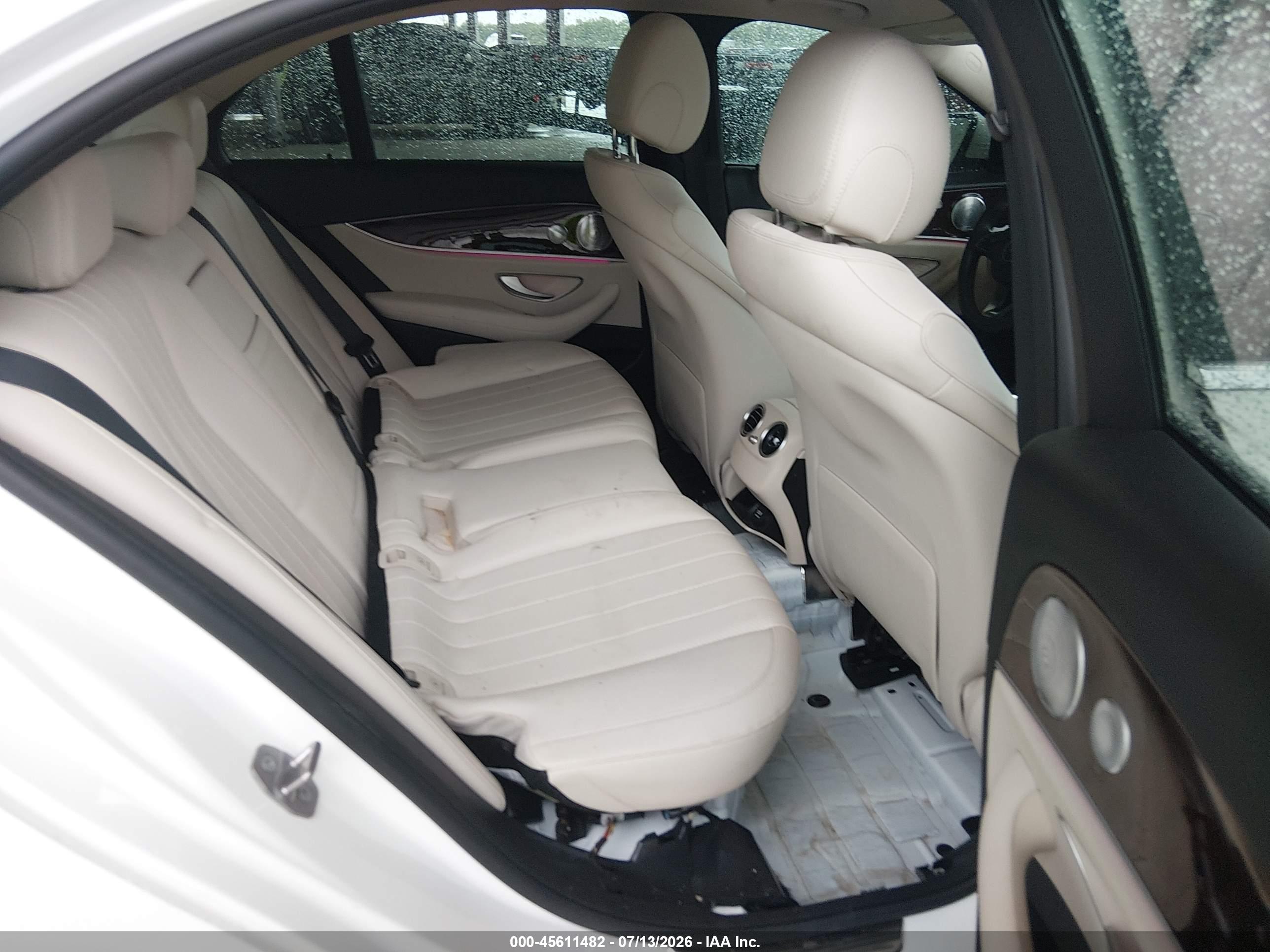 2017 MERCEDES-BENZ E 300 E300