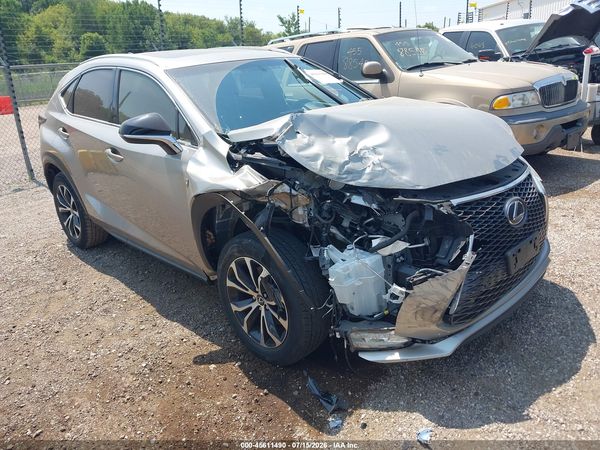 2017 LEXUS NX 200T F SPORT