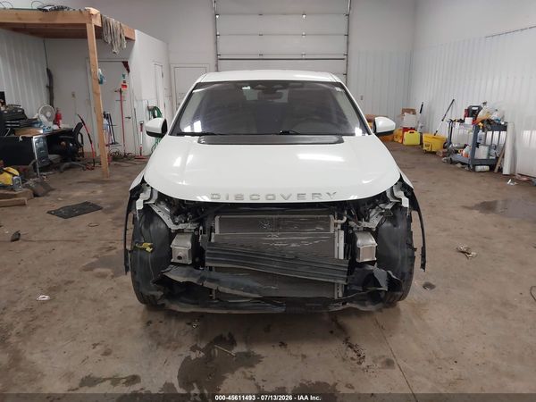 2021 LAND ROVER DISCOVERY SPORT S