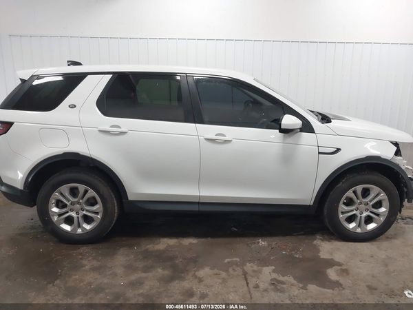2021 LAND ROVER DISCOVERY SPORT S