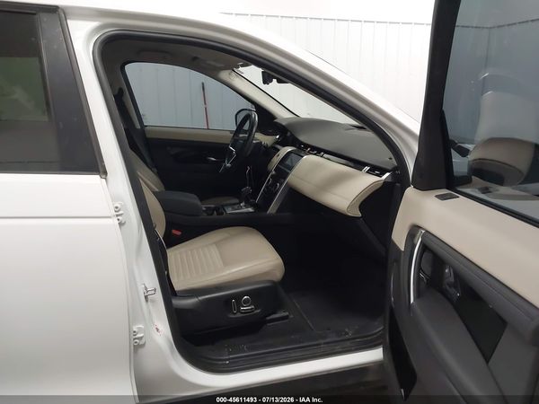 2021 LAND ROVER DISCOVERY SPORT S