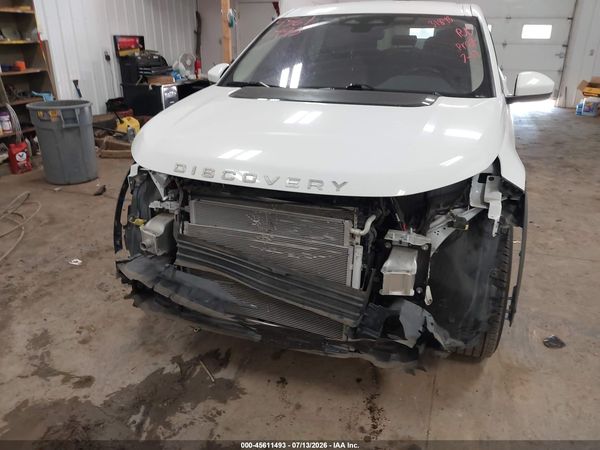 2021 LAND ROVER DISCOVERY SPORT S