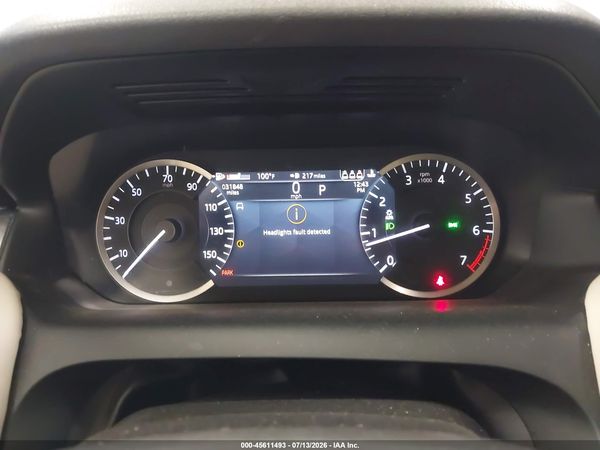 2021 LAND ROVER DISCOVERY SPORT S