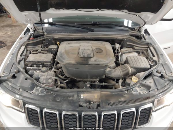 2021 JEEP GRAND CHEROKEE LAREDO E 4X4
